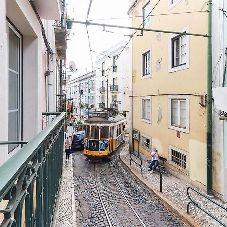 Graca Elegant By Homing Apartment Lisbon Exterior photo