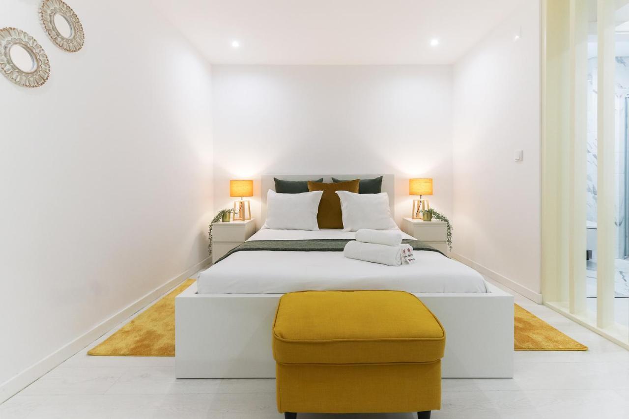 Graca Elegant By Homing Apartment Lisbon Exterior photo