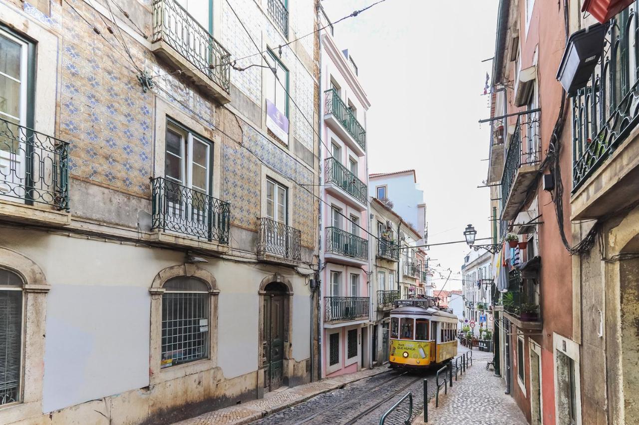 Graca Elegant By Homing Apartment Lisbon Exterior photo
