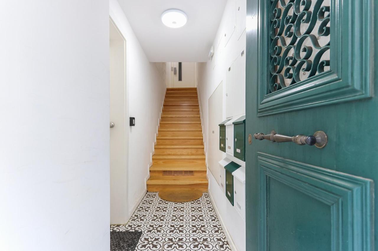 Graca Elegant By Homing Apartment Lisbon Exterior photo